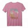 Vintage Dinosaurier T-Shirt | Retro T-Rex Silhouette für Fans, Entdecker & Dinosaurier-Liebhaber
