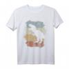 Vintage Dinosaurier T-Shirt | Retro T-Rex Silhouette für Fans, Entdecker & Dinosaurier-Liebhaber