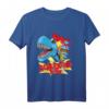 Kinder T-Rex Dinosaurier Einschulung T-Shirt für Jungen 2021 - Cooles Outfit & Geschenkidee zum ersten Schultag