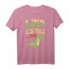 If Youre Happy And You Know It Clap Your Oh Trex Lustiges Dinosaurier T-Shirt für Kinder – Perfektes Geschenk zum Geburtstag & Weihnachten für Dinosaurierliebhaber