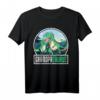 Grandpasaurus T-Rex Dinosaur Familien T-Shirt - Lustiges Matching Outfit für Großeltern, Eltern und Kinder für Anlässe & Fotos