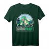 Grandpasaurus T-Rex Dinosaur Familien T-Shirt - Lustiges Matching Outfit für Großeltern, Eltern und Kinder für Anlässe & Fotos