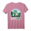 Grandpasaurus T-Rex Dinosaur Familien T-Shirt - Lustiges Matching Outfit für Großeltern, Eltern und Kinder für Anlässe & Fotos