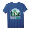 Grandpasaurus T-Rex Dinosaur Familien T-Shirt - Lustiges Matching Outfit für Großeltern, Eltern und Kinder für Anlässe & Fotos