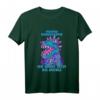 Kinder Dino T-Rex T-Shirt – Tschüss Kindergarten, Hallo Schule – Lustiges Geschenk zum Schulanfang für Jungen und Mädchen
