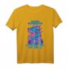 Kinder Dino T-Rex T-Shirt – Tschüss Kindergarten, Hallo Schule – Lustiges Geschenk zum Schulanfang für Jungen und Mädchen