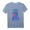 Kinder Dino T-Rex T-Shirt – Tschüss Kindergarten, Hallo Schule – Lustiges Geschenk zum Schulanfang für Jungen und Mädchen