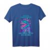 Kinder Dino T-Rex T-Shirt – Tschüss Kindergarten, Hallo Schule – Lustiges Geschenk zum Schulanfang für Jungen und Mädchen