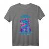 Kinder Dino T-Rex T-Shirt – Tschüss Kindergarten, Hallo Schule – Lustiges Geschenk zum Schulanfang für Jungen und Mädchen