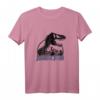 HapOwl T-Rex Dark Logo Tank Top - Lustiges und Lizenziertes Dinosaurier Geburtstagsshirt für Männer