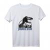 HapOwl T-Rex Dark Logo Tank Top - Lustiges und Lizenziertes Dinosaurier Geburtstagsshirt für Männer