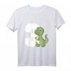 Kinder 3. Geburtstag Dinosaurier Ich bin schon 3 Jahre Dino T-Rex T-Shirt - Lustiges Geburtstagsoutfit für Jungen & Mädchen