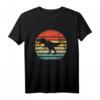 Retro T-Rex Dinosaurier T-Shirt – Vintage Design für Dino-Fans & Fossil Liebhaber