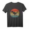 Retro T-Rex Dinosaurier T-Shirt – Vintage Design für Dino-Fans & Fossil Liebhaber