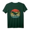 Retro T-Rex Dinosaurier T-Shirt – Vintage Design für Dino-Fans & Fossil Liebhaber
