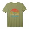Retro T-Rex Dinosaurier T-Shirt – Vintage Design für Dino-Fans & Fossil Liebhaber