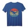 Retro T-Rex Dinosaurier T-Shirt – Vintage Design für Dino-Fans & Fossil Liebhaber