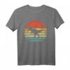 Retro T-Rex Dinosaurier T-Shirt – Vintage Design für Dino-Fans & Fossil Liebhaber