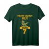 Kinder 7 Jahr Geburtstag Dinosaurier T-Rex Dino T-Shirt – Perfektes Geschenk für Dino-verrückte Kinder zum Geburtstag und Dino-Party