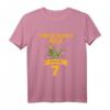Kinder 7 Jahr Geburtstag Dinosaurier T-Rex Dino T-Shirt – Perfektes Geschenk für Dino-verrückte Kinder zum Geburtstag und Dino-Party