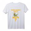 Kinder 7 Jahr Geburtstag Dinosaurier T-Rex Dino T-Shirt – Perfektes Geschenk für Dino-verrückte Kinder zum Geburtstag und Dino-Party