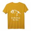 Ask Me About My T-Rex Funny Extinct Dead Dinosaur Skeleton T-Shirt - Lustiges Dinosaurier T-Shirt für Fans & Humorliebhaber