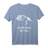 Ask Me About My T-Rex Funny Extinct Dead Dinosaur Skeleton T-Shirt - Lustiges Dinosaurier T-Shirt für Fans & Humorliebhaber