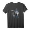 Jurassic World Hunting T-Rex And Raptor Pack T-Shirt - Offiziell Lizensierte Dinosaurier Bekleidung für Fans