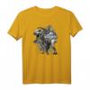 Jurassic World Hunting T-Rex And Raptor Pack T-Shirt - Offiziell Lizensierte Dinosaurier Bekleidung für Fans