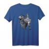 Jurassic World Hunting T-Rex And Raptor Pack T-Shirt - Offiziell Lizensierte Dinosaurier Bekleidung für Fans