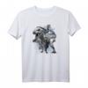 Jurassic World Hunting T-Rex And Raptor Pack T-Shirt - Offiziell Lizensierte Dinosaurier Bekleidung für Fans