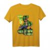Kinder 5 Jahre alt Dinosaurier Monster Truck Geburtstags T-Shirt - Lustiges Geschenk für Dinosaurier- und Monstertruck-Liebhaber