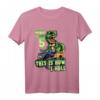 Kinder 5 Jahre alt Dinosaurier Monster Truck Geburtstags T-Shirt - Lustiges Geschenk für Dinosaurier- und Monstertruck-Liebhaber
