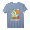 I Love Experiments T-Rex Shirt für Chemiker und Wissenschaftler – Lustiges Laboranten-Shirt & Geschenkidee