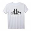 Retro Vintage Technologie Kassettenband VHS Video Diskette T-Shirt - Lustiges Humor Motiv für Technik- und Nostalgiefans
