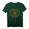 Stay On Target Wissenschafts- und Chemie-Nerd T-Shirt – Lustiges Geschenk für Wissenschaftler, Familienmitglieder und Katzenliebhaber für Geburtstage, Feiertage & mehr