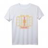Stay On Target Wissenschafts- und Chemie-Nerd T-Shirt – Lustiges Geschenk für Wissenschaftler, Familienmitglieder und Katzenliebhaber für Geburtstage, Feiertage & mehr
