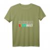 Damen Steminist Frauen T-Shirt mit V-Ausschnitt - Wissenschaft, Technologie & Engineering Geschenk für MINT-Damen und Mädchen