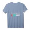 Damen Steminist Frauen T-Shirt mit V-Ausschnitt - Wissenschaft, Technologie & Engineering Geschenk für MINT-Damen und Mädchen