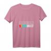 Damen Steminist Frauen T-Shirt mit V-Ausschnitt - Wissenschaft, Technologie & Engineering Geschenk für MINT-Damen und Mädchen