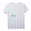 Damen Steminist Frauen T-Shirt mit V-Ausschnitt - Wissenschaft, Technologie & Engineering Geschenk für MINT-Damen und Mädchen