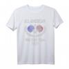HapOwl Tischtennis T-Shirt - Offiziell lizenzierte Fanware für Sport- und Filmliebhaber