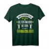 Lustiges Tennis Sprüche T-Shirt mit Tennisschläger Motiv – Perfekt als Geschenk für Tennisspieler und Tennisfans