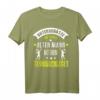 Lustiges Tennis Sprüche T-Shirt mit Tennisschläger Motiv – Perfekt als Geschenk für Tennisspieler und Tennisfans