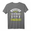 Lustiges Tennis Sprüche T-Shirt mit Tennisschläger Motiv – Perfekt als Geschenk für Tennisspieler und Tennisfans