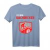 Ich bin Dachdecker! Lustiges Dachdecker Spruch T-Shirt für Handwerker, Zimmerer, Tischler & Bauarbeiter – Perfektes Geschenk für Zunftmitglieder