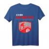 Ich bin Dachdecker! Lustiges Dachdecker Spruch T-Shirt für Handwerker, Zimmerer, Tischler & Bauarbeiter – Perfektes Geschenk für Zunftmitglieder
