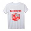 Ich bin Dachdecker! Lustiges Dachdecker Spruch T-Shirt für Handwerker, Zimmerer, Tischler & Bauarbeiter – Perfektes Geschenk für Zunftmitglieder