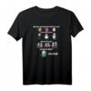 Humorvolles T-Shirt mit Spruch gegen Rassismus & Toleranz – Buntes Cartoon Style Shirt für Freunde & Familie