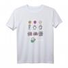 Humorvolles T-Shirt mit Spruch gegen Rassismus & Toleranz – Buntes Cartoon Style Shirt für Freunde & Familie